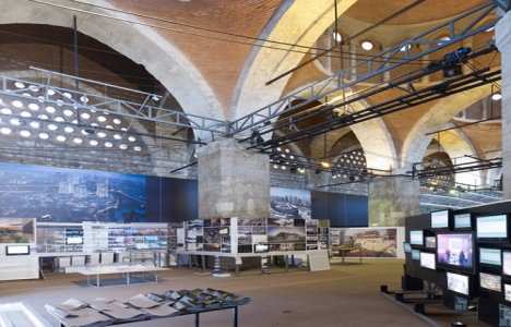 Seramik Sanat Atölyesi Sergisi bugün Tophane-i Amire'de açıldı!