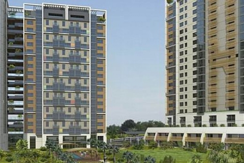 Kentplus Centrium Evleri'nde 370 bin TL'ye 3+1!