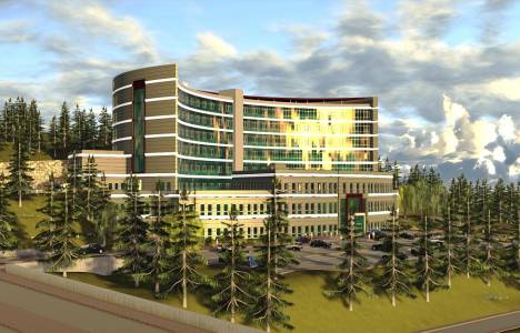 TOKİ tarafından Beyşehir'de yapılacak hastane şikayet engeline takıldı!