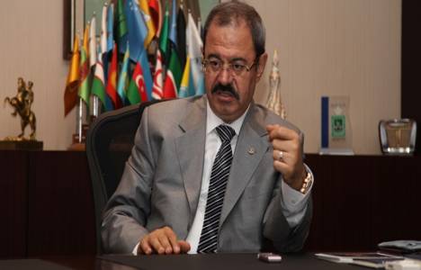 Adil Konukoğlu: Gaziantep, Türkiye'nin iki katı büyüyecek!