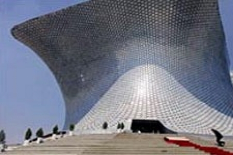 Carlos Slim, Mexico City'ye müze armağan etti!