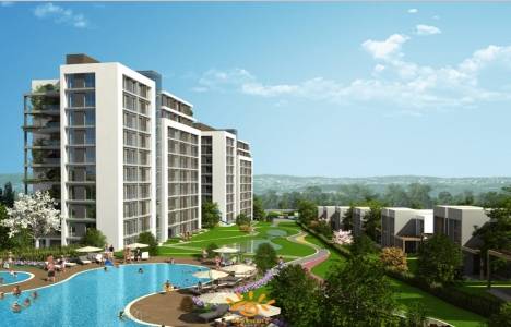 Kurtköy’de hemen teslim 10 konut projesi! 