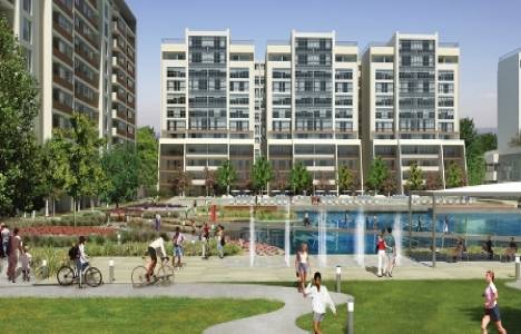  Aqua Sinpaş Çekmeköy