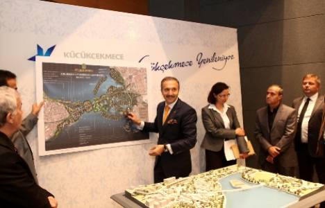 Aziz Yeniay Arciparc 13 te kentsel dönüşüm projelerini açıkladı!