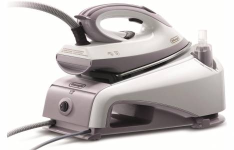 De’Longhi VVX 1885 DualVap ütüsünü tanıttı!