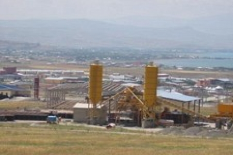 Van OSB'de bedelsiz arsa tahsisi sürüyor!