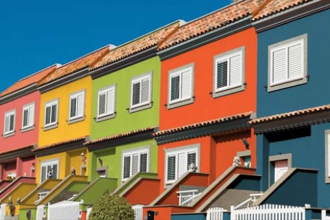 Filli Boya AmphiSilan-G, dış cephelerin yeni dokusu oldu!