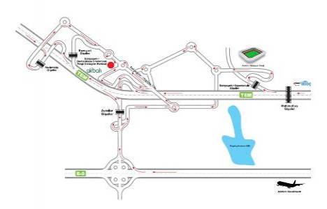 Modern Collection Dumankaya satış ofisi! 