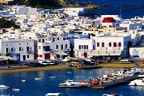 Yunan Adaları İstanbul'da satışta