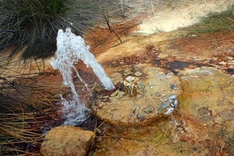 Seferihisar'daki jeotermal kuyularımız turizm kapasitemizi canlandıracak!