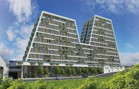 Kentart İnşaat Terra Ataşehir örnek daire!