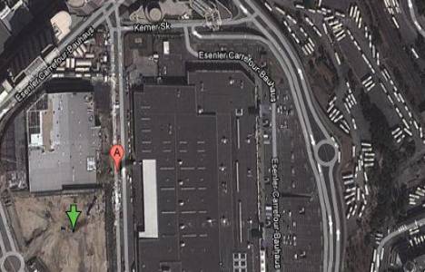 Özak GYO Hayat Tepe nerede?