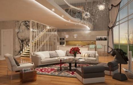 1453 Ağaoğlu Maslak Konutları nda 277 bin TL ye 1+0!