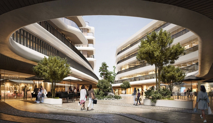 Lonjada satışta! Adana da TOKİ ve Emlak Konut GYO arazisine yeni proje!