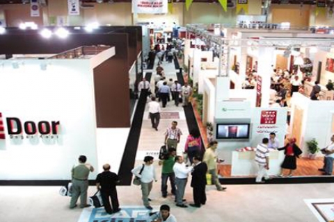 Uluslararası Kapı Fuarı'nın 6'ıncısı 19 Ocak'ta başlıyor!