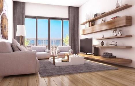 Point Bornova satılık daire! 