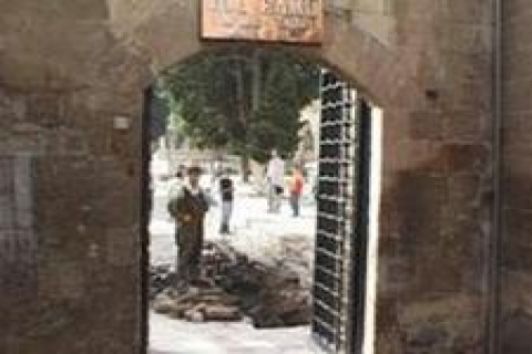 İran Şii Camii'nde izinsiz kazı çalışması yapıldı!