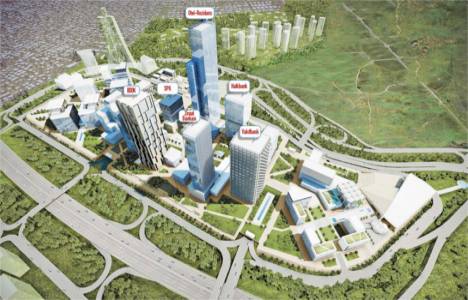 İstanbul Finans Merkezi'nin açılması 1 yıl gecikecek!