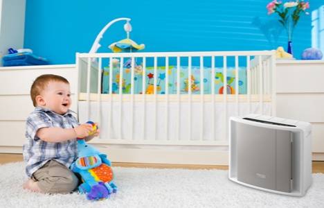 Sevdiklerinizin havasını De'longhi AC serisi ile temizleyin!