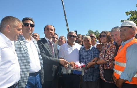 Adıyaman Naze-Bedir Metiner Anaokulu'nun temeli atıldı!