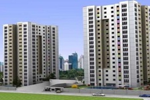 Evona Park 2. etapta fiyatlar 240 bin TL'den başlıyor!