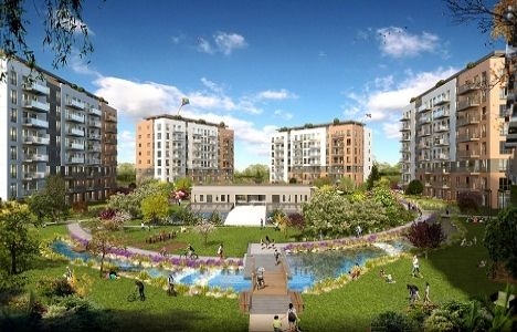 Sultanbeyli Gölbahçe Evleri ödeme şartları!