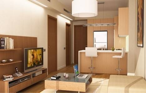 Brandium Ataşehir örnek daire!