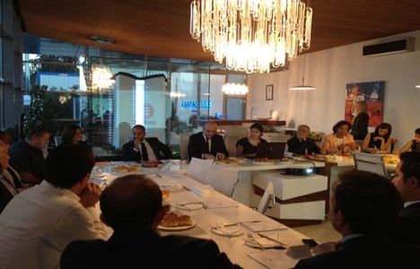  Kartal İçin Tüm Aktörlerle Kentsellik Konuşuluyor!