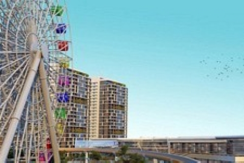 Ankara Atlantis City 'de 335 bin TL'ye 3+1!