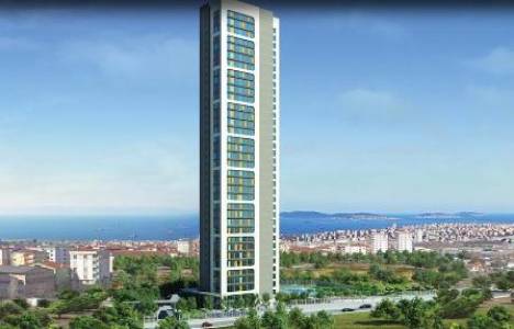 Çukurova Tower Konutları Kartal da 1.420 TL peşinatla!