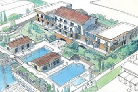 Antsu Otel Alaçatı, Mayıs sonunda açılıyor!