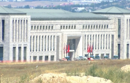 MİT'in yeni binası 'KALE' yarın hizmete açılıyor!