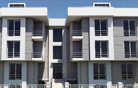 Zin D Konakları nda 1+1 daireler 175 bin TL!