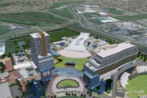 Projelerin inşaat süreci 3 boyutlu görülebilecek!