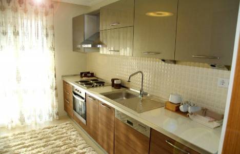 Beylikdüzü Life City örnek daire!