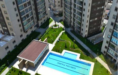 Esenyurt OrionPark Konutları