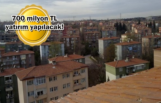 Tozkoparan’da 1.500 konut dönüşecek! 