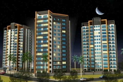 Akşan Yapı, 35. Sokak projesini başlattı!