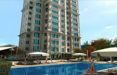 Bostancı Sevgili Rezidans'ta 4+1'ler 550 bin Euro'ya!