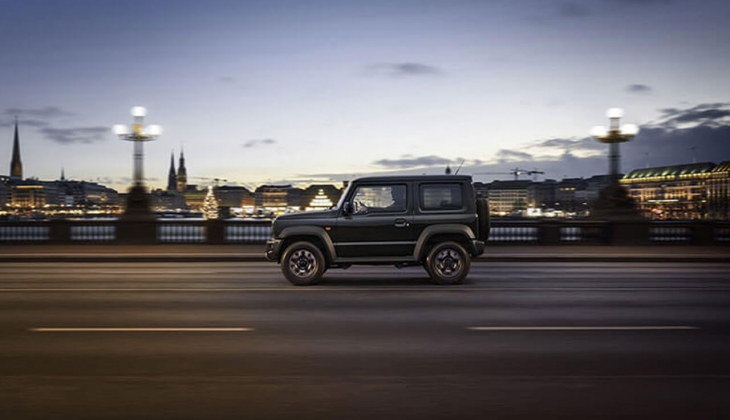 Suzuki Jimny fiyatları ne kadar? Piyasadaki en ucuz Suzuki Jimny! İşte 8 Nisan 2022 fiyat listesi...