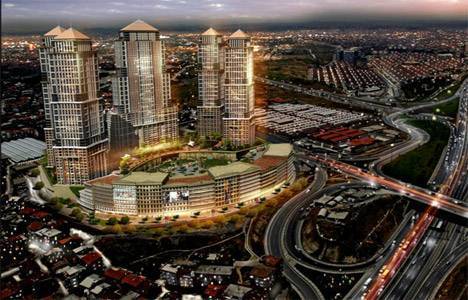 Viaport Venezia da 465 bin TL ye 2+1!