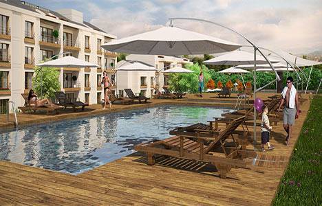 Essa Flora Evleri satılık!