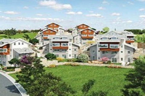 Garage Zekeriyaköy Konut Projesi'nde 285 bin dolara!