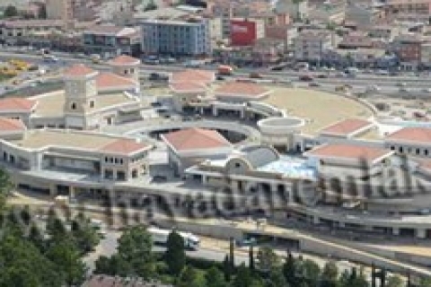 Atakent Arena AVM'den son kareler!