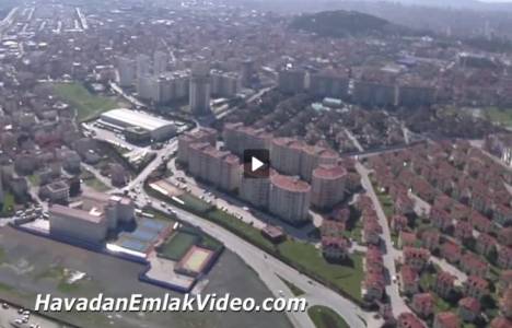 İdealist Kent 2'nin havadan yeni videosu!