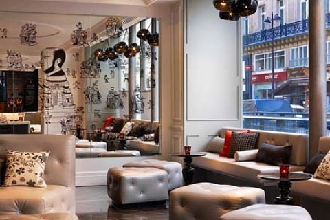 W Paris Opera, Fransa'da açıldı!