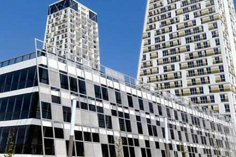 Vizyon Kartal Dumankaya'da 273 bin liraya 60 metrekare ofis!