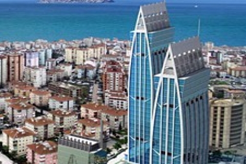 DAP Royal Center'da 308 bin TL'ye! Peşinatsız 48 ay vade!