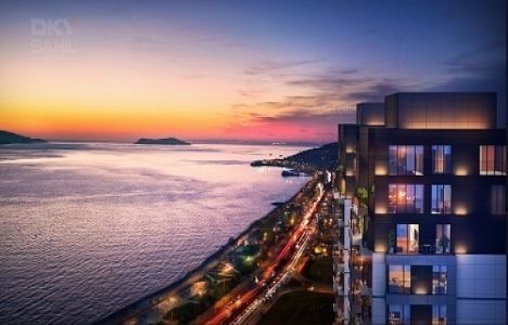 DKY Sahil güncel daire fiyatları!
