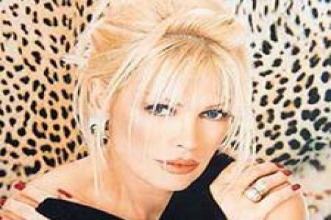 Ajda Pekkan evini Instyle Home'a açtı